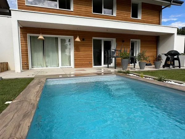 Maison 5 pièces 115 m²