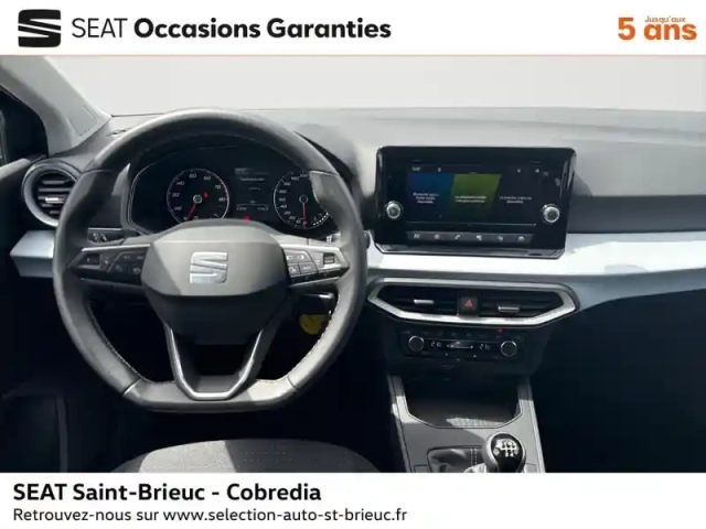 Seat Ibiza 1.0 tsi 95ch copa — photo 10
