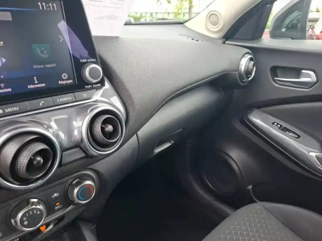 Nissan Juke dig-t 114 — photo 20