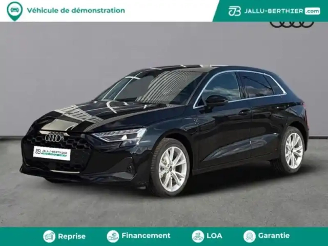 Audi A3 sportback 1.5 tfsi e 204ch phev business executive s tronic 6 — photo 31