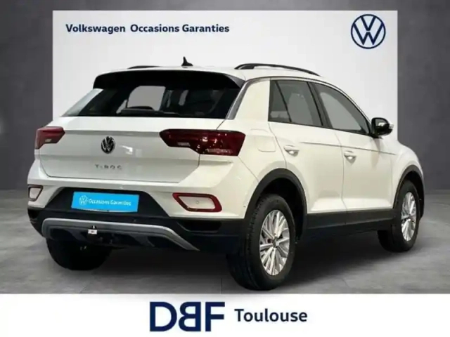 Volkswagen T-Roc 1.0 tsi 110 start/stop bvm6 life plus — photo 5