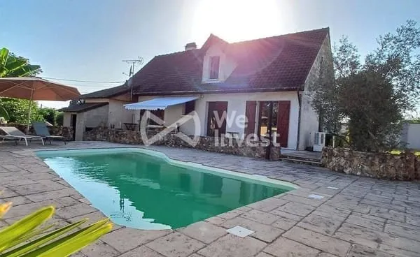 Maison 7 pièces 155 m²