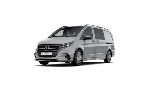Mercedes VITO MIXTO 119 CDI COMPACT 9G-TRONIC RWD
