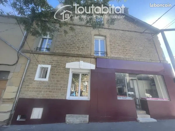 Immeuble de rapport 220 m²