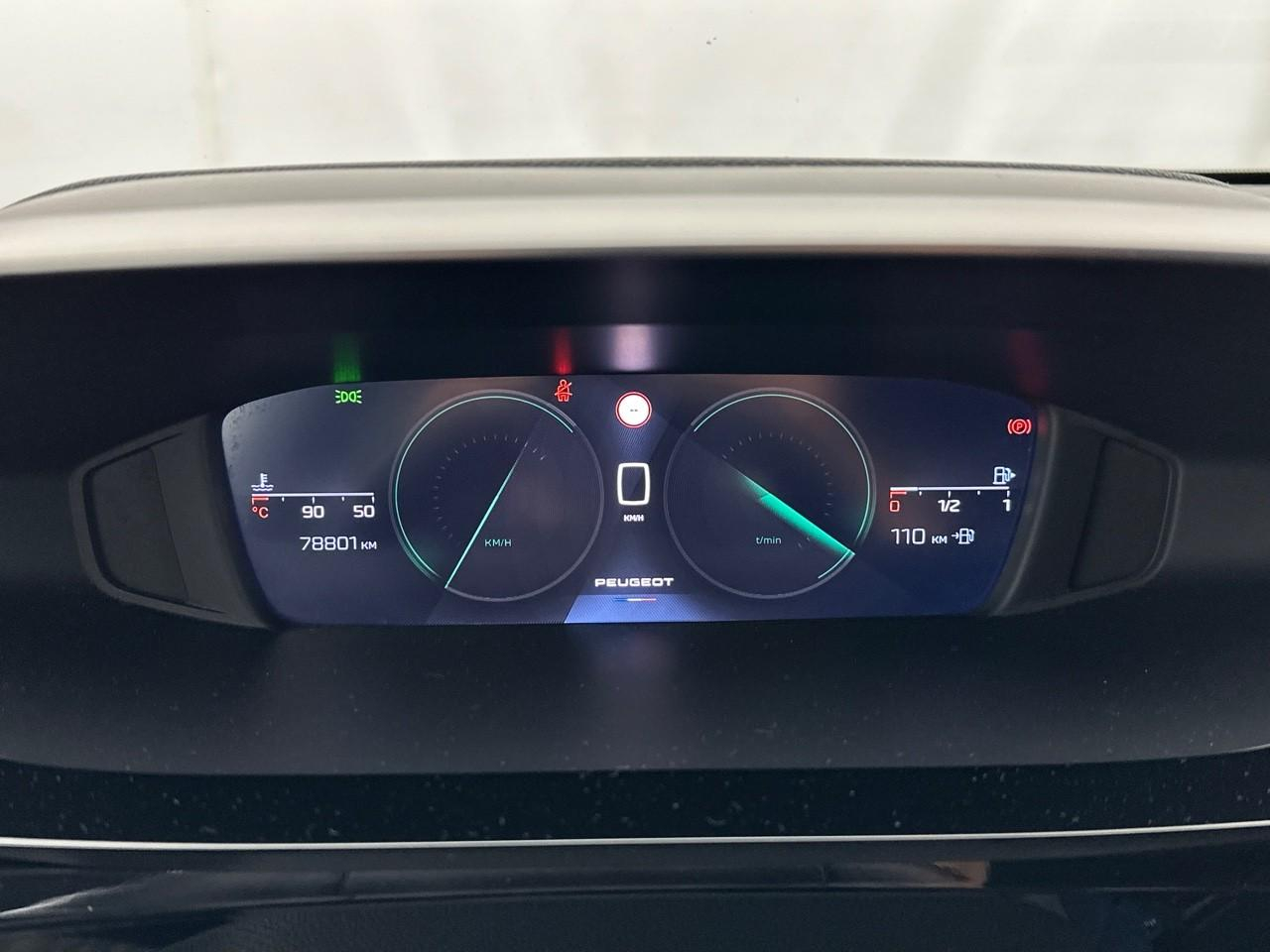 Peugeot 308 sw puretech 130ch s&s bvm6 allure pack — photo 22
