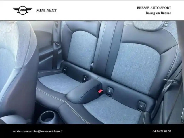 Mini Mini cooper 136ch edition premium plus bva7 — photo 10