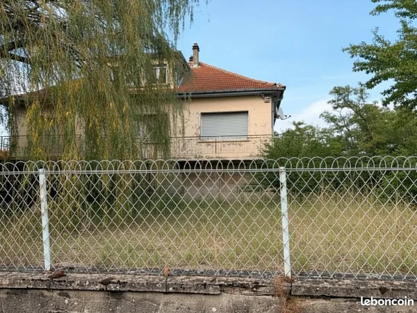 Maison 6 pièces 110 m²