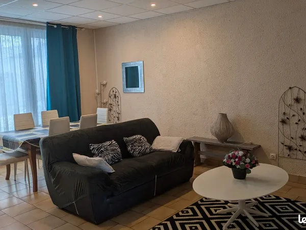 Location F2 meublé