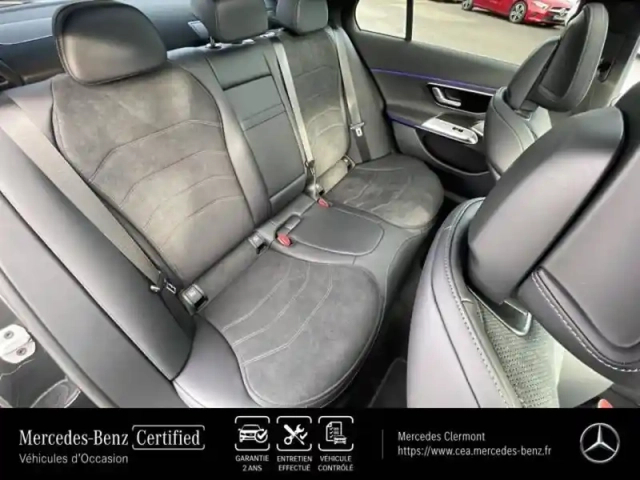 Mercedes Classe E 300 d e hybrid eq 197+129ch amg line 4matic 9g-tronic — photo 12