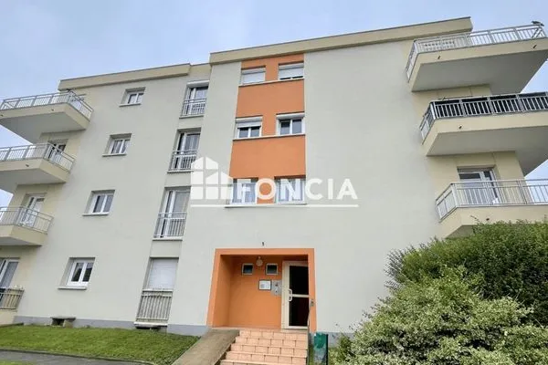 Appartement 1 pièce 33 m²