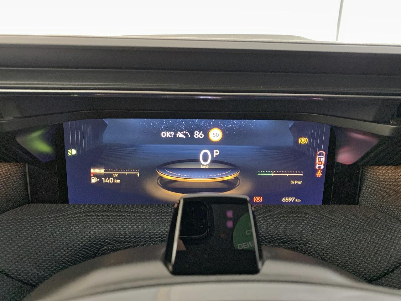 Citroën C5 Aircross hybride 145 ch e-dcs6 max — photo 13