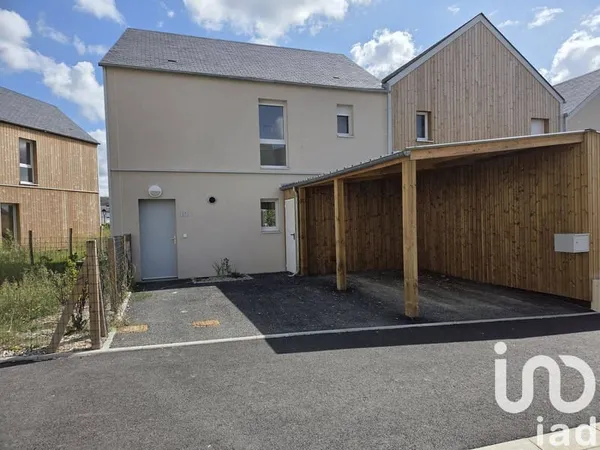 Maison de ville 5 pièces 86 m²