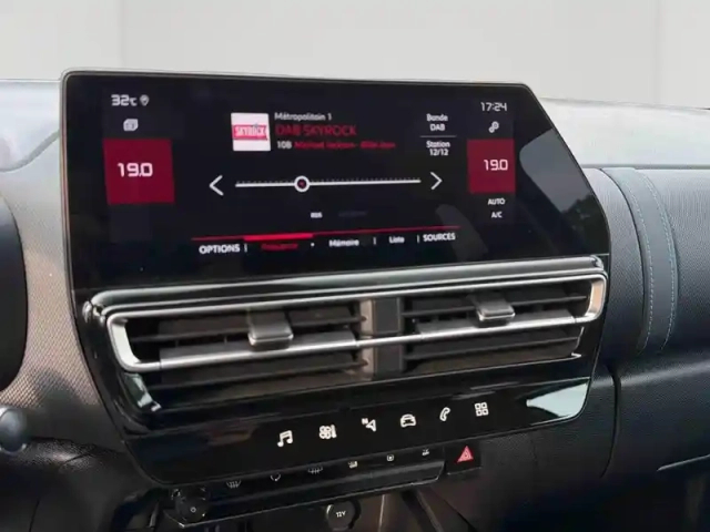 Citroën C5 Aircross 1.5 bluehdi 130ch max boite automatique — photo 13