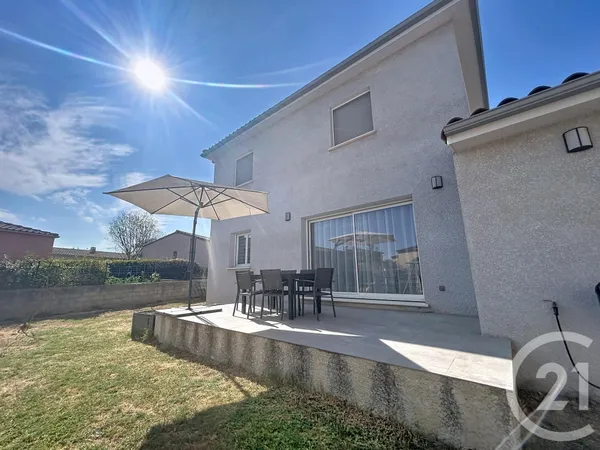 Maison 4 pièces 108 m²