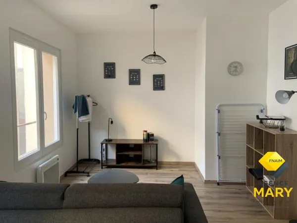 Appartement meublé 20M2 - Vichy
