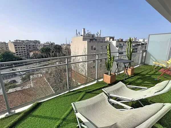 Appartement 3 pièces 57 m²