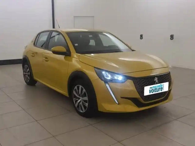 Peugeot 208 electrique 50 kwh 136ch — photo 29