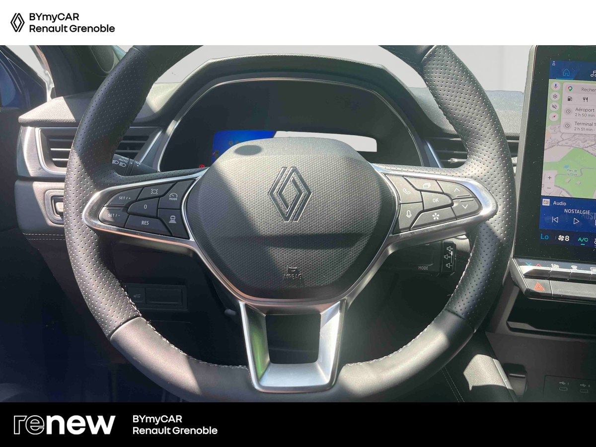 Renault Symbioz E-Tech full hybrid 160 ch — photo 10