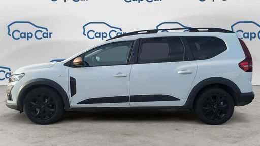 Dacia Jogger 1.0 ECO-G 100 - Extreme – 2024 – 57446 km – Bicarburation essence GPL – Boîte Manuelle — photo 9