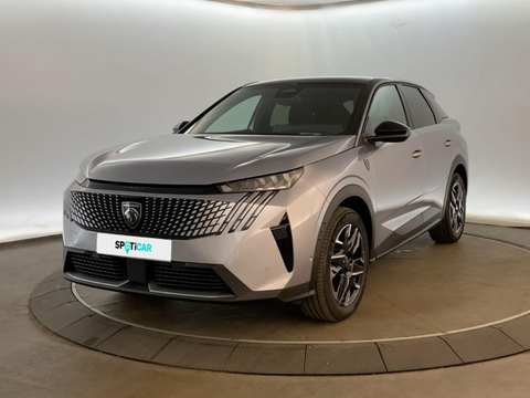 Peugeot 3008 hybrid 145 e-dcs6 gt