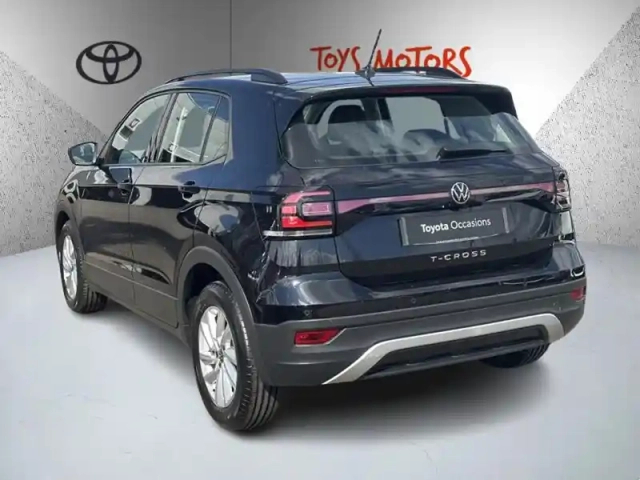 Volkswagen T-Cross life tech 1.0 110 ch — photo 3