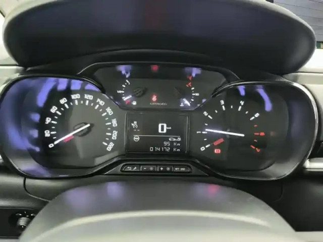 Citroën C3 puretech 83 s&amp;s bvm5 shine — photo 21
