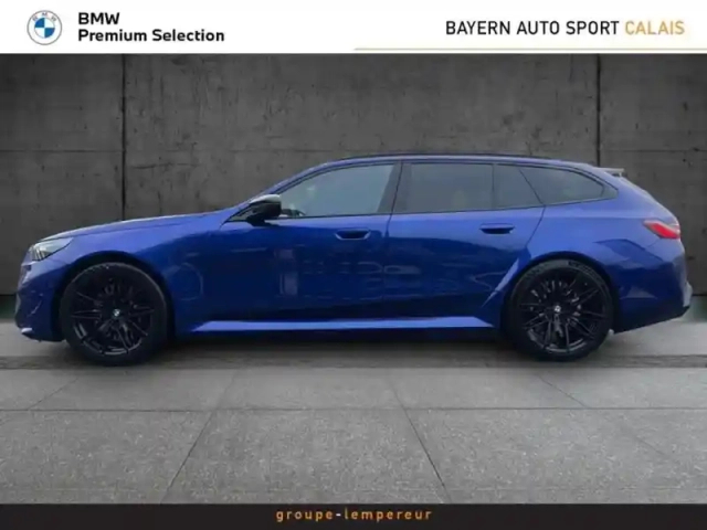 Bmw Serie 5 m5 touring 4.4 v8 phev 727ch — photo 9