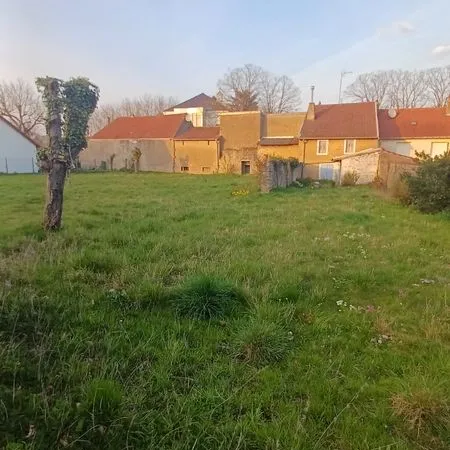 🏡 Maison lorraine - Augny - Grand terrain 13,22 ares - Fort potentiel Grand terrain & fort potentiel