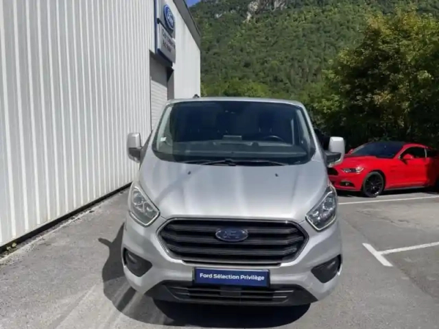 Ford Custom transit  fg 320 l1h1 2.0 ecoblue 170 limited — photo 2