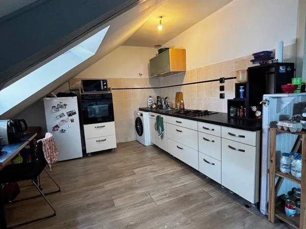 Agréable appartement