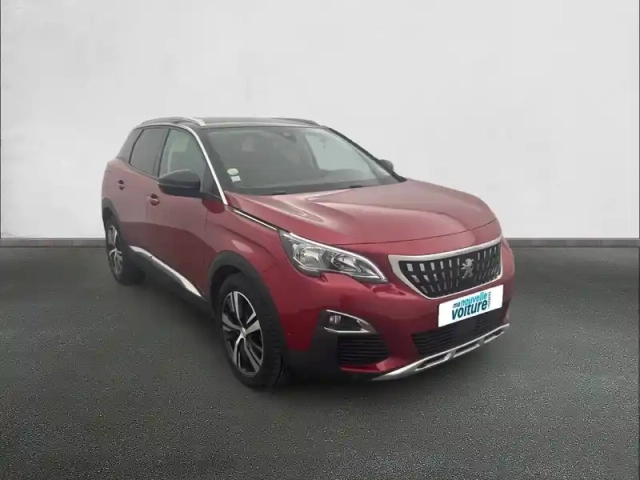 Peugeot 3008 bluehdi 130ch s&amp;s bvm6 — photo 72