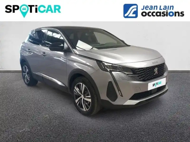 Peugeot 3008 hybrid 136 e-dcs6 — photo 3