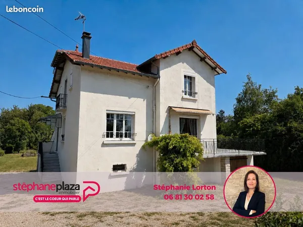 Maison 5 pièces 132 m²