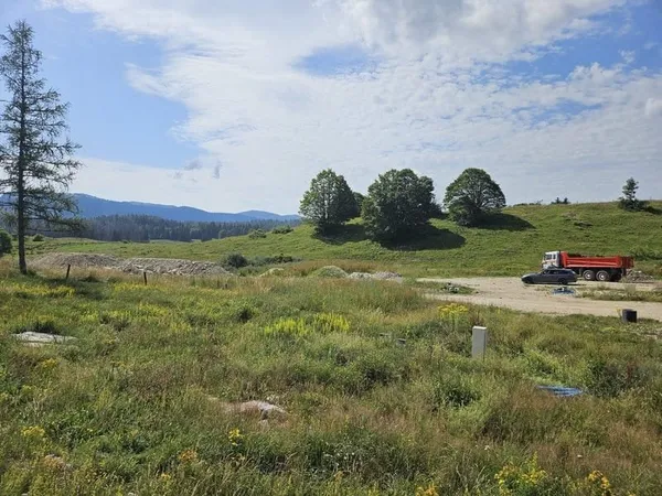 Terrain à bâtir viabilisé de 1411 m2