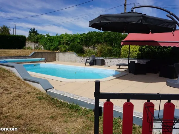 Maison 7 pièces 155 m²