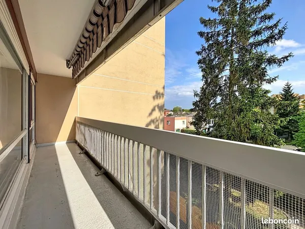 Appartement 2 pièces 48 m²