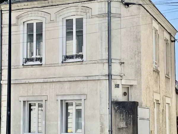 Appartement T2 34 m2 à partir du 15 juillet 2026.