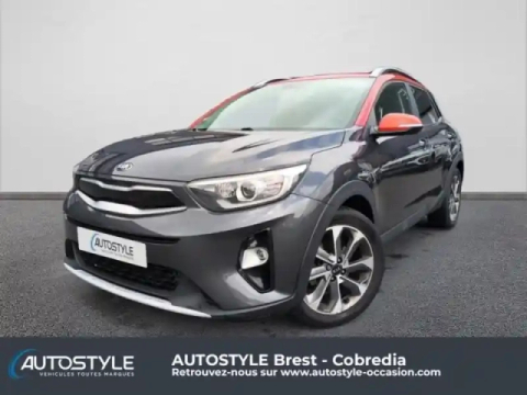 Kia Stonic 1.0 t-gdi 120ch isg launch edition