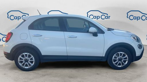 Fiat 500X 1.6 MultiJet 120 - City Cross – 2019 – 116212 km – Diesel – Boîte Manuelle — photo 2