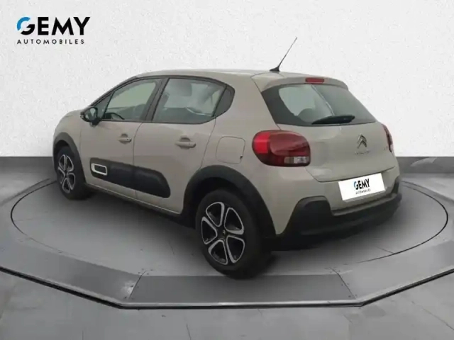 Citroën C3 puretech 83 s&amp;s bvm5 — photo 28