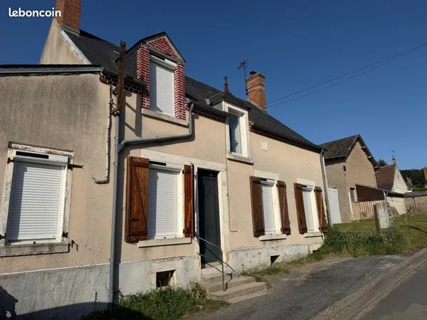 Ancienne maison de vigneron rénovée