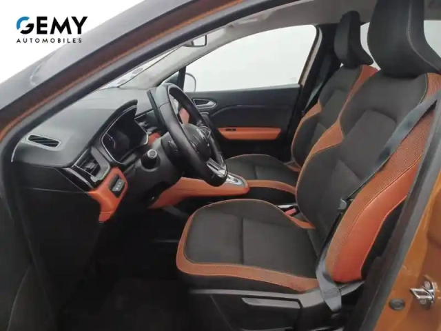 Renault Captur tce 130 edc fap — photo 24