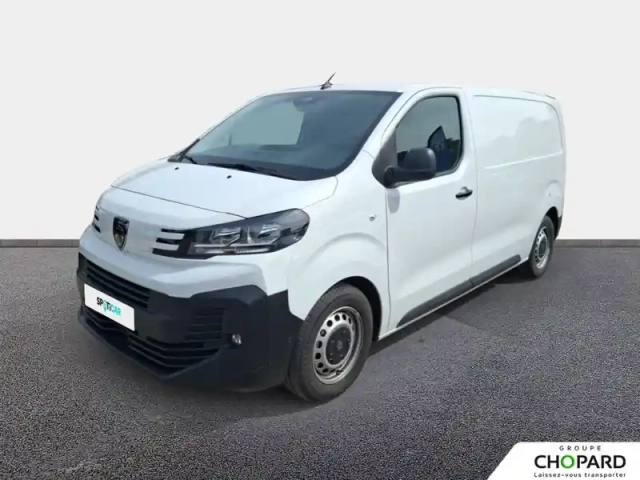 Peugeot Expert fgn m diesel 150 ch automatique