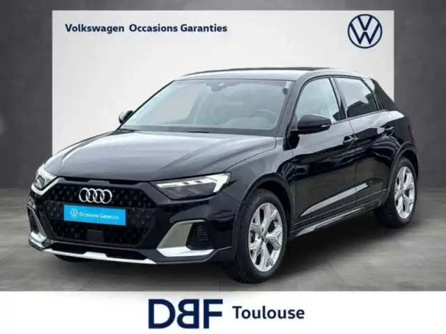 Audi A1 citycarver 30 tfsi 116 ch bvm6 design luxe