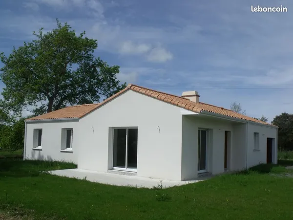 Villa 4 pièces 85 m²