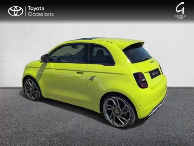 Abarth 500 e 155ch turismo — photo 4