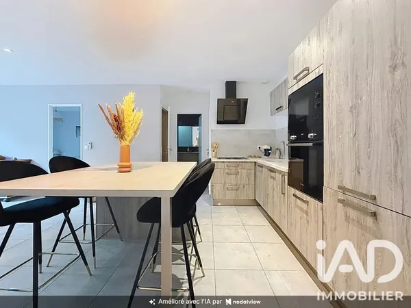 Maison 3 pièces 62 m²