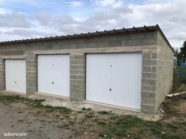 Garage la châtre