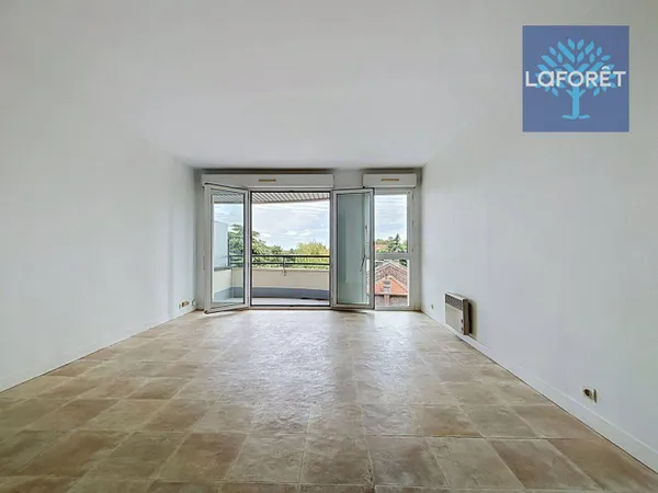 Studio 1 pièce 34 m²