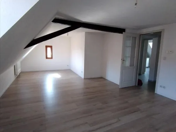 Duplex 3 pièces 78 m²